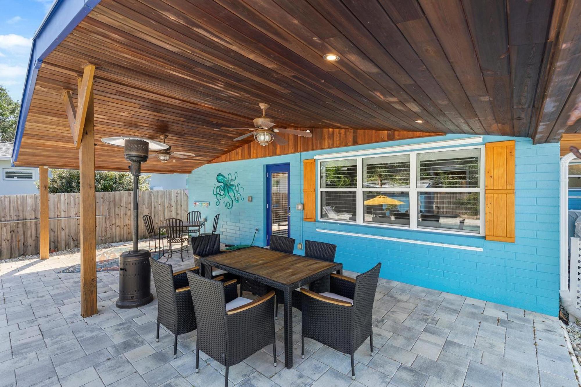 Casa Nova Getaway Βίλα New Smyrna Beach Εξωτερικό φωτογραφία