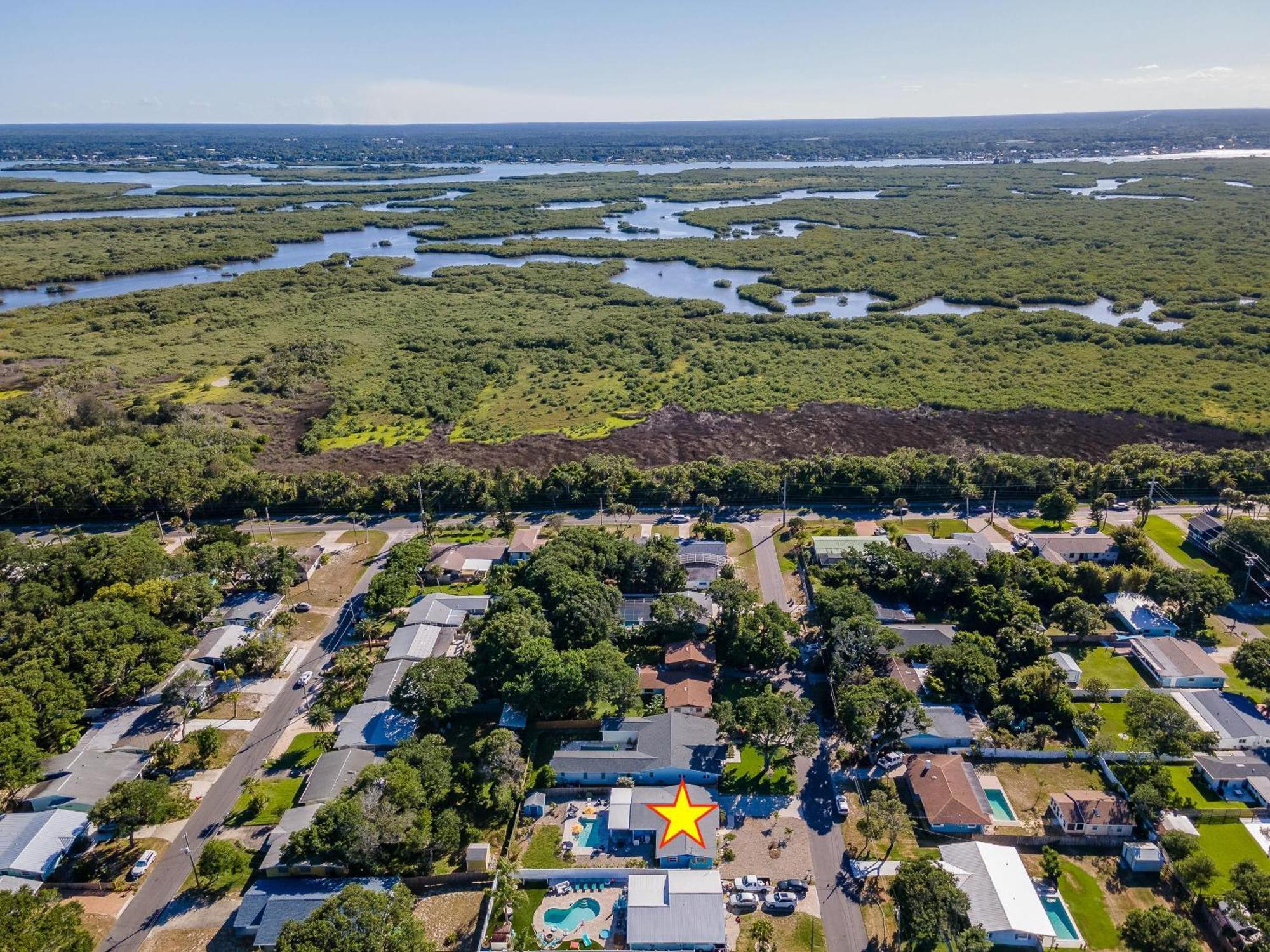 Casa Nova Getaway Βίλα New Smyrna Beach Εξωτερικό φωτογραφία