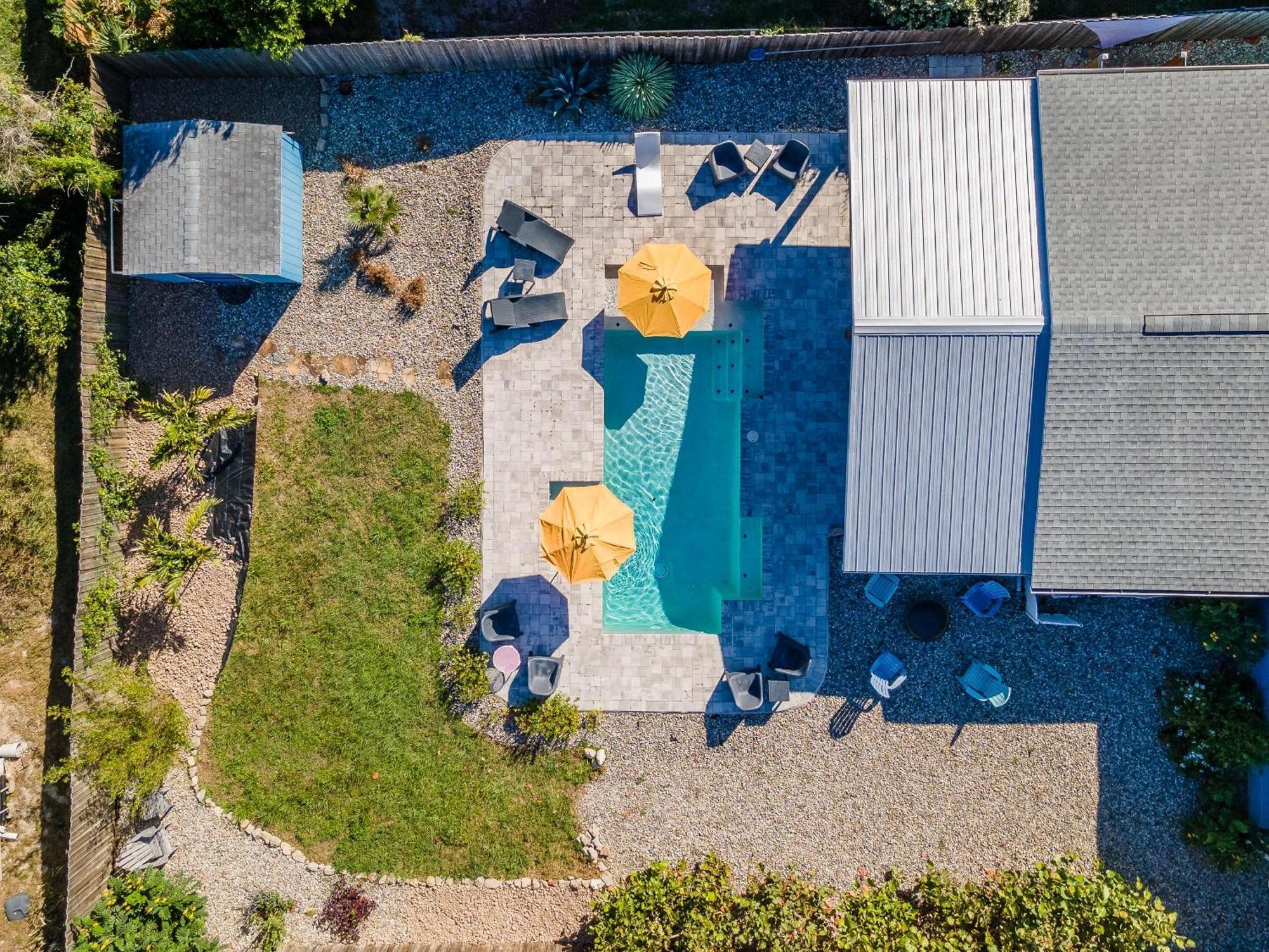 Casa Nova Getaway Βίλα New Smyrna Beach Εξωτερικό φωτογραφία
