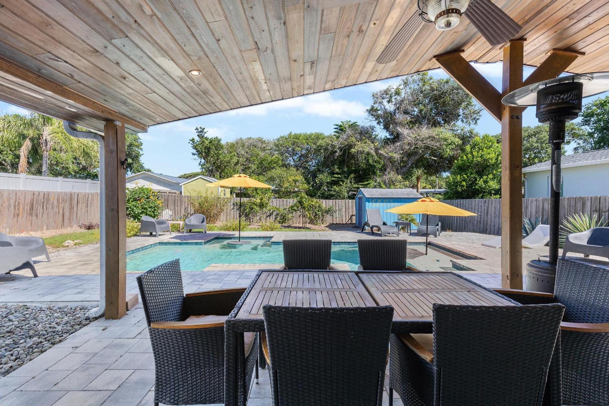 Casa Nova Getaway Βίλα New Smyrna Beach Εξωτερικό φωτογραφία